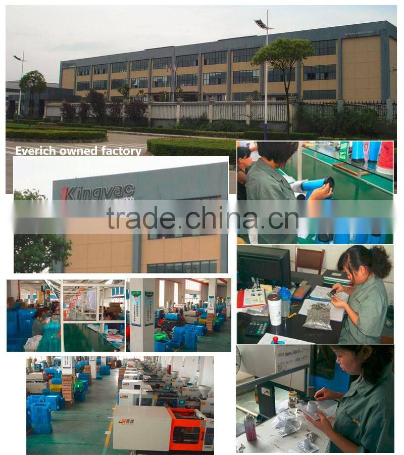 2016 Hotsale Everich Easy Open Stainless Steel Durable coffee decanter