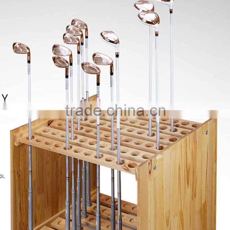 golf club display stand