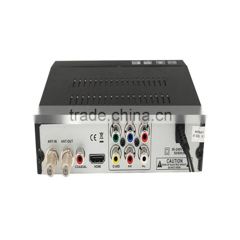 2015 New Full HD 1080P Digital Terrestrial Receiver ISDB-T TV Box, ISDB-T Set Top Box for Brazil