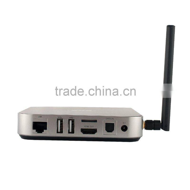 2014 Best Selling Products 3840*2160P HDMI IN Android TV Box H.265 Set Top Box Android