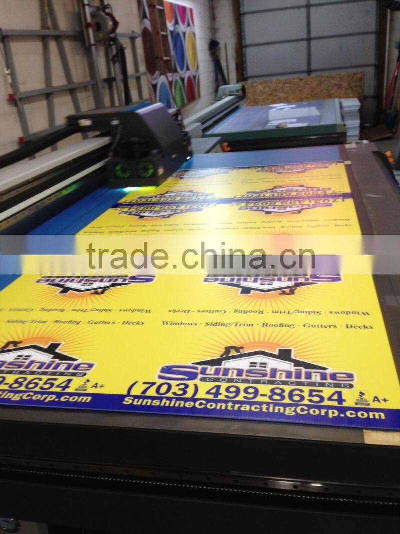 banner advertising uv inkjet digital printers