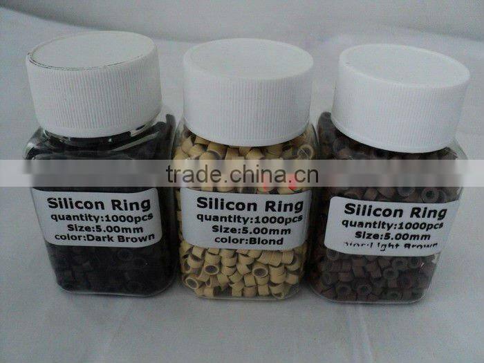 micro rings/silicone micro rings/micro beads inside