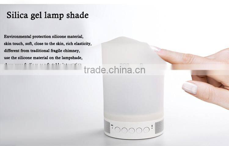 Factory Wholesale Portable Outdoor party speaker,party speaker,earphone speaker smart magic lamp