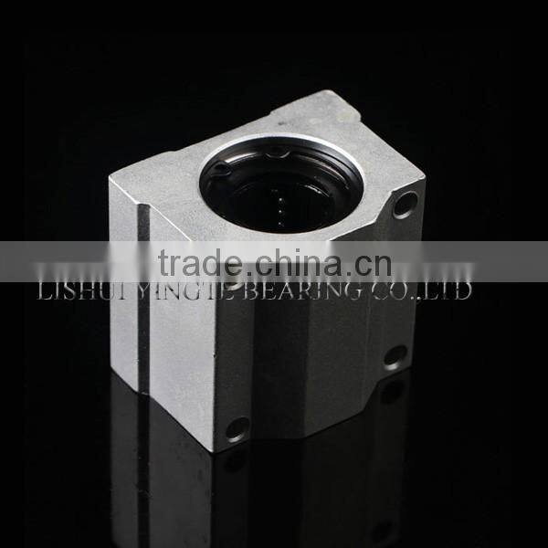 slide block SCS..UU for linear bearing shaft