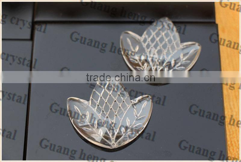 New product beautiful crystal decoration pieces