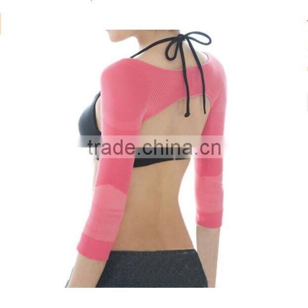 Arm Shapers Back Shoulder Support Wrap Correct Posture Corrector Humpback Prevent Shaperwear