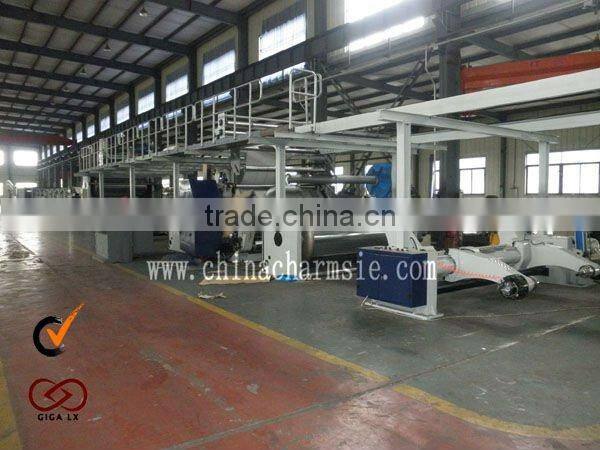 GIGA LXC 1500H Pnumatic brake system mill roll stand machine