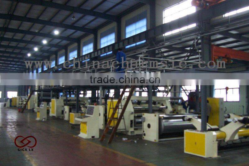 GIGA LX Fully Automatic Cardboard Single Facer