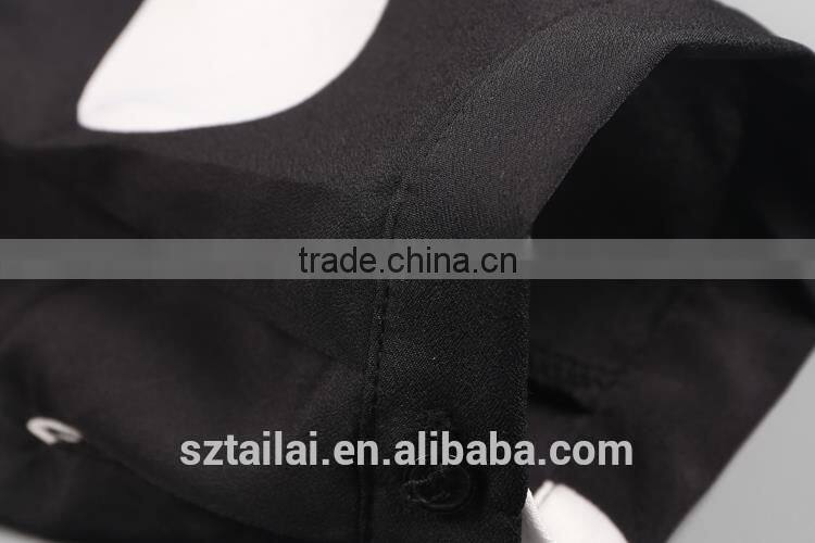 Clothes supplier Latest design Formal Women blouse