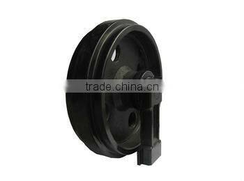 Excavator Idler