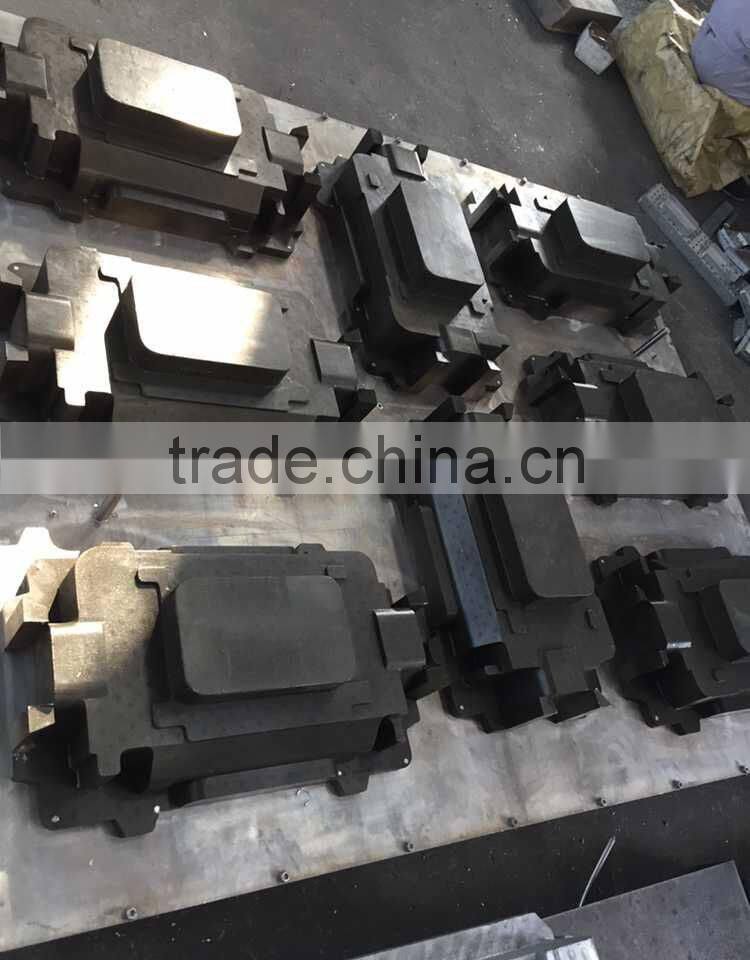 High quality 6063 aluminum EPS polystyrene foam mould