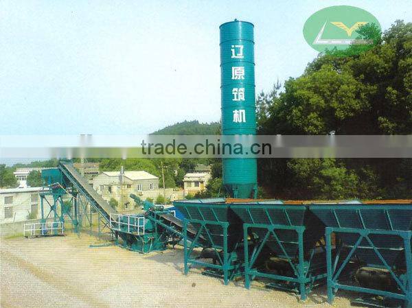 Stabilized Soil Mixing Plant