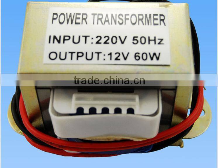 pure copper transformer 500VA/1000VA copper transformer/1500VA step-down transformer