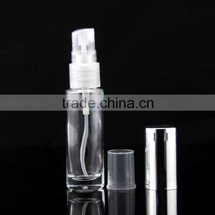 good quality cosmetic set cosmetic glass bottle cosmetic jar