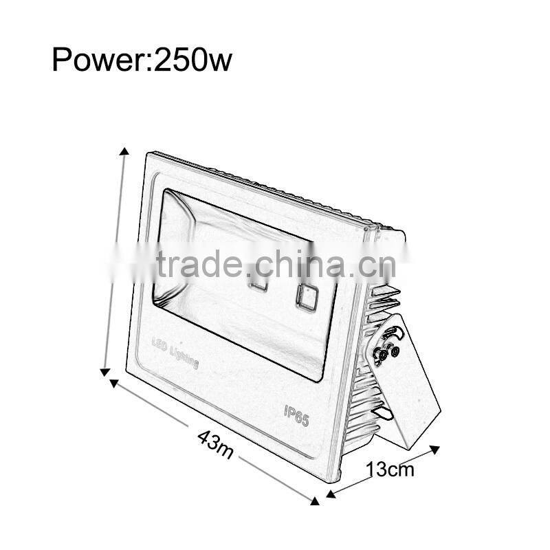 Newest AC100-240V IP65 30w LED Flood Light 30 watt