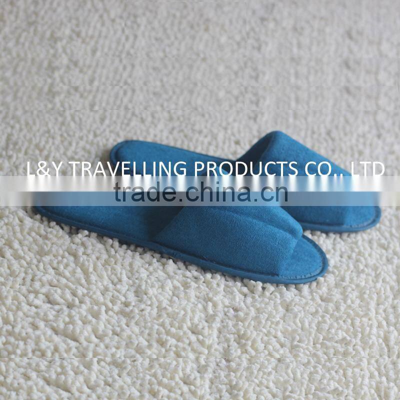Hotel SPA Home Family Office Parties Clinic Guests use terry towel hotel slippers
