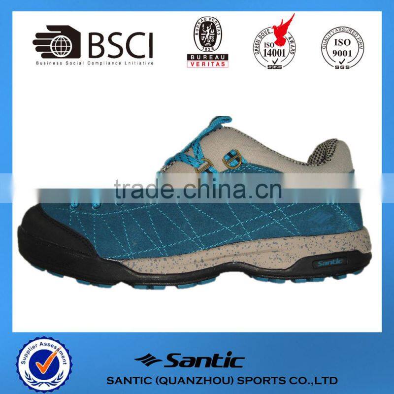 2016 MEN FASHION HIKING SHOES LEATHER MOUNTAIN CLIMBING SHOES TREKKING SHOES HB-05122