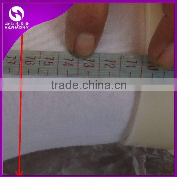 Wholesale polyurethane canvas head for wigs making/Canvas Block Head