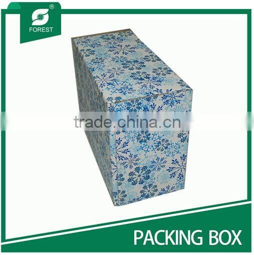 COLOURFUL CORRUGATED CARTON BOX EP12023165