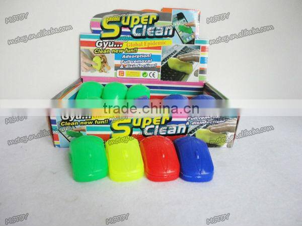 Hot sales Effective Keyboard Cup SHAPE keyboard cleaning putty clean putty noise putty