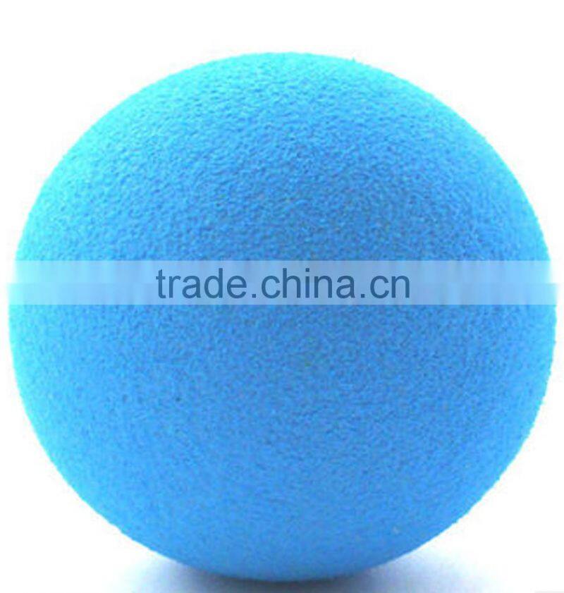 mini/small balls eva ball yoga ball with various colors