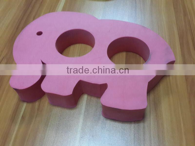color EVA toy windmill packaging