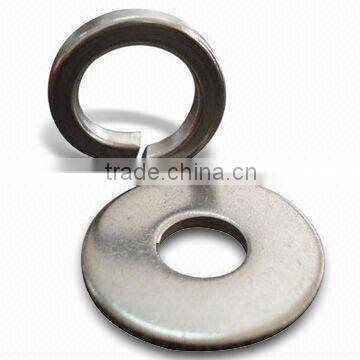 single coil spring washers with square ends(DIN)