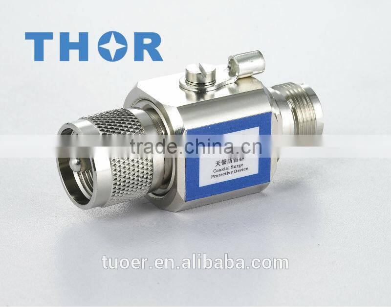 UHF TYPE COAXIAL SIGNAL gas discharge tube