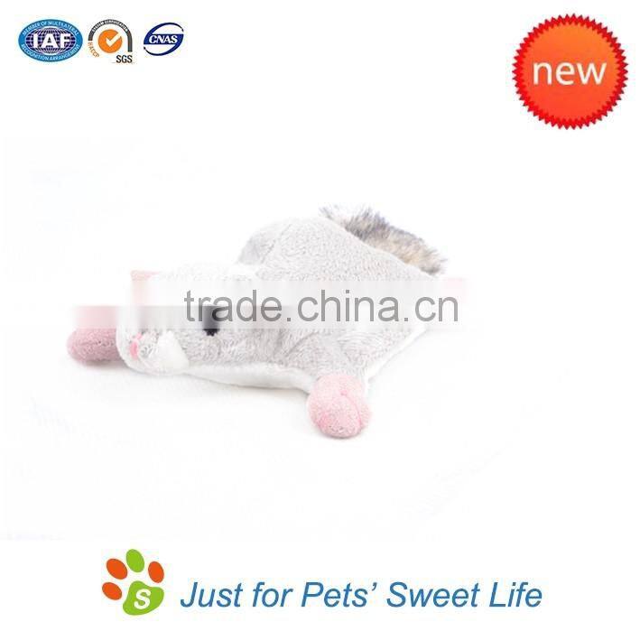 Hot Selling Interactive Colorful Feather Teaser Cat Toy Free Shipping