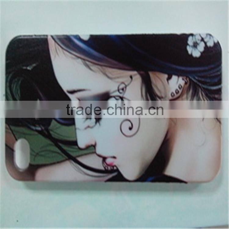 Good printing effect, phone case printer, mobile cover printing machine( new edition)(high speed and low cost 2880dpi, A2-4880)
