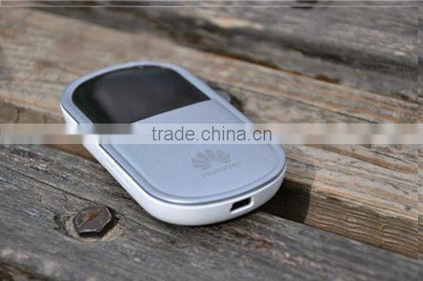 3G wireless wifi portable router huawei E5830 modem