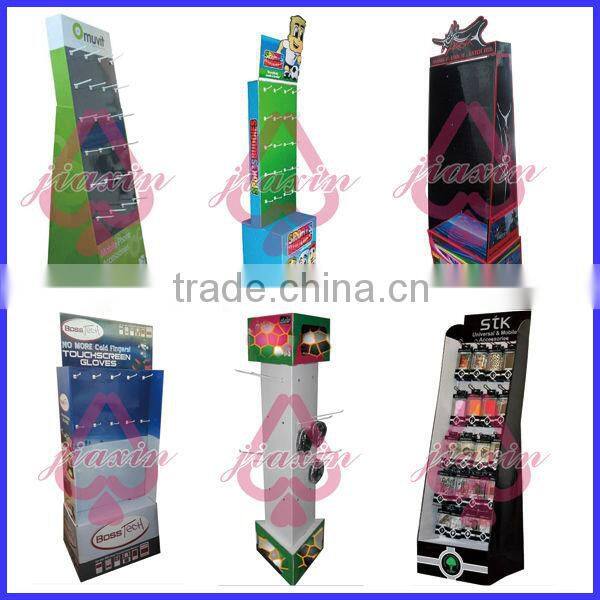 Custom Corrugated Paper Advertising Material