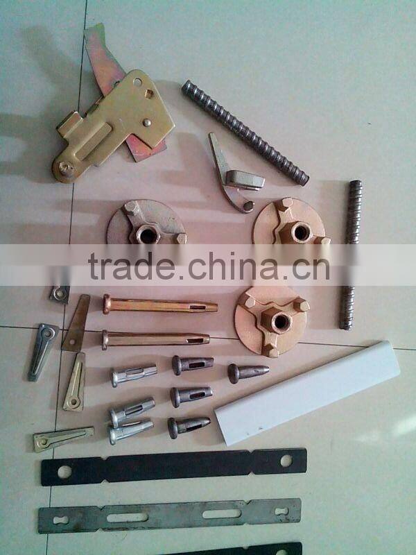 Sell mivan formwork accessory pin wedge and wall ties