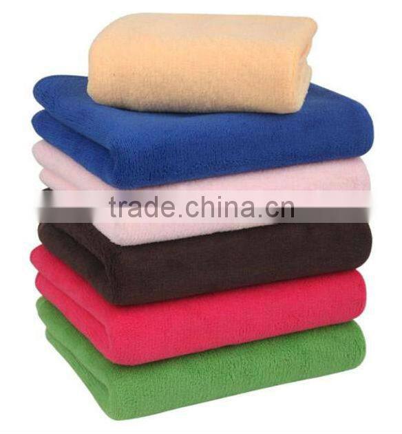 100 cotton embroidered hand towels