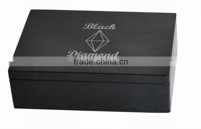 wholesale pretty wooden packaging cases