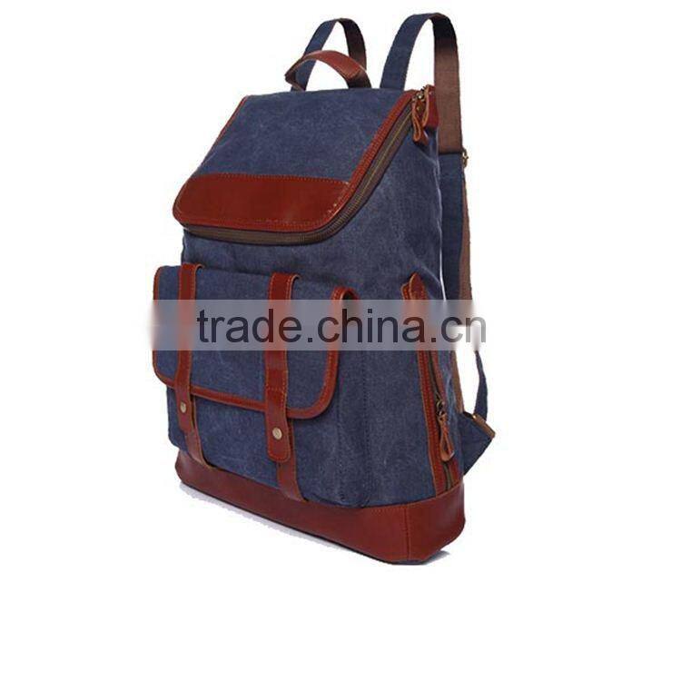 Lowest Price Canvas My Backpack Bag