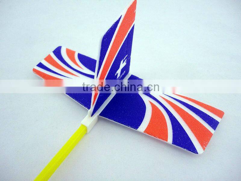 Fly Bird - Swift Flyer Hand Launch Airplane Models