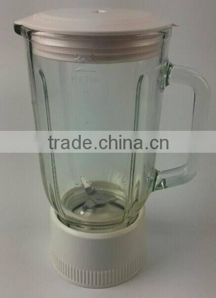 176 blender parts/glass jia+lid+base