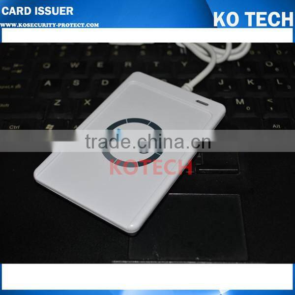 android NFC Card Reader 13.56MHZ support ISO14443 Type A & B