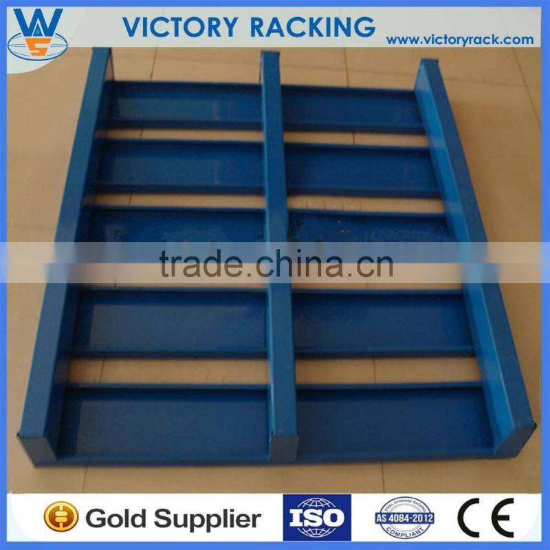 foldable metal pallet