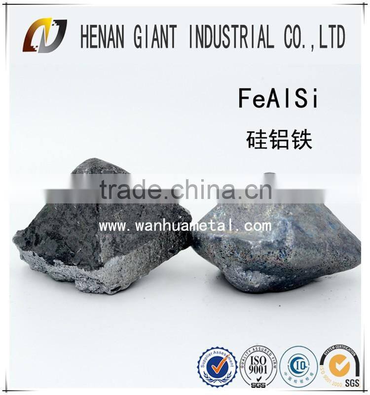 Ferro Silicon aluminum alloy /fesial