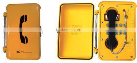 ITC T-6731 IP Network Two Way Explosion Proof Industrial Intercom System for Communication System