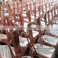 JODHPUR VINTAGE INDUSTRIAL METAL DINING CHAIRS , KROSS INDUSTRIAL CHAIR