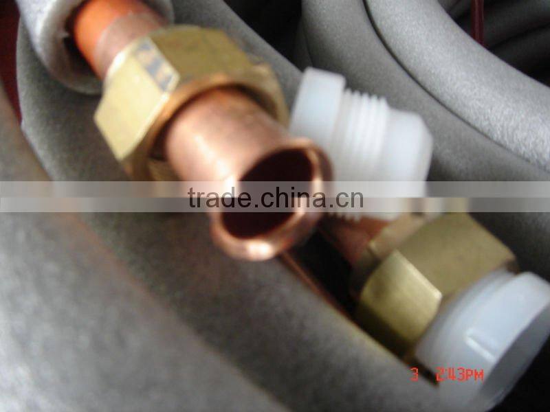 connecting tube for air conditioner