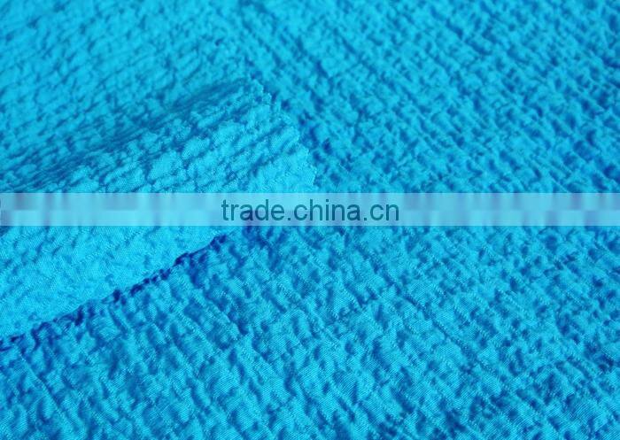 Trendy Styles for 2015 alibaba china supplier bubble crepe fabric textile