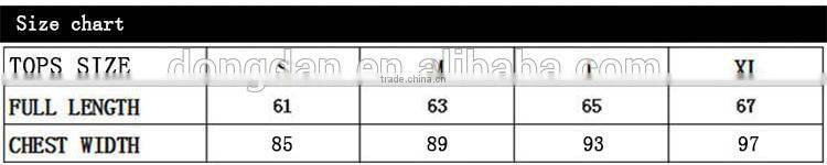 New Design Striped Morning Womens Tank Top In Bulk