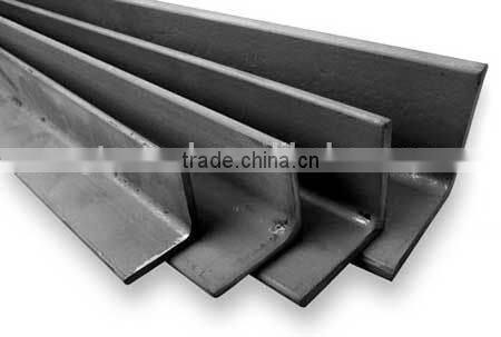 hot rolled equal leg steel angle bar