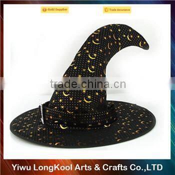 Halloween hot sale crazy party hat cosplay witch hat