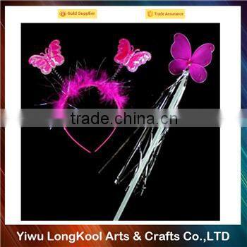 Factory direct sale cheap fairy princess sticks/magic wands