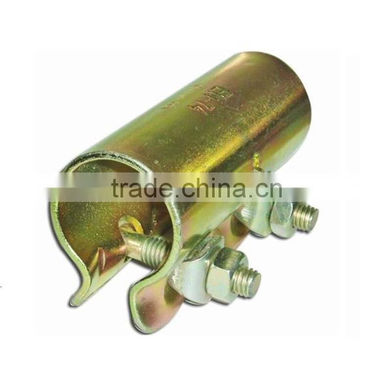 High quality scaffolding sleeve coupler construction parts